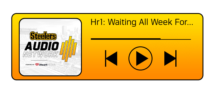 Steelers Audio Network