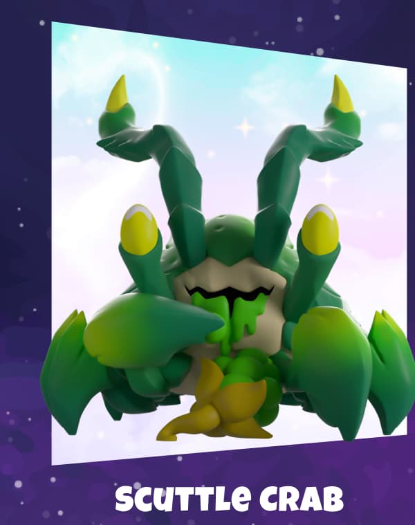 Scuttle Crab