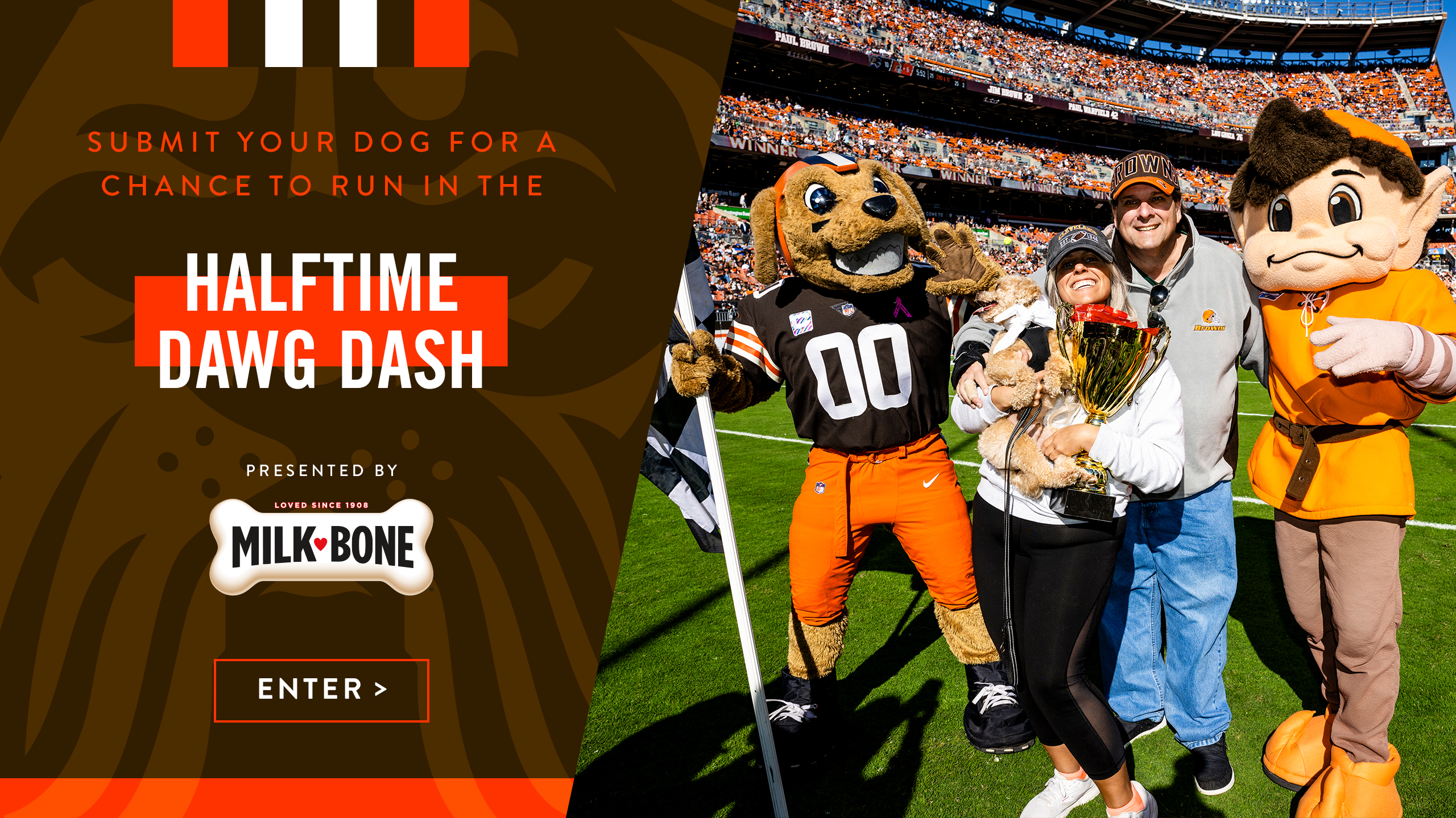 Contest: Milk-Bone Dawg Dash