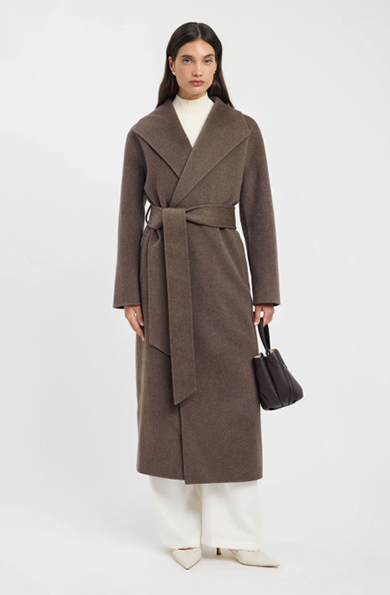 Dresden Wool Coat