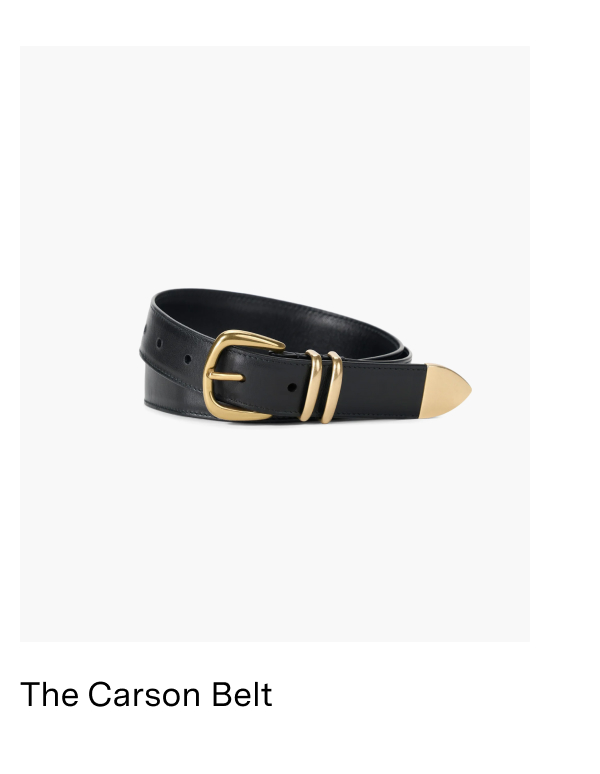 Carson Belt