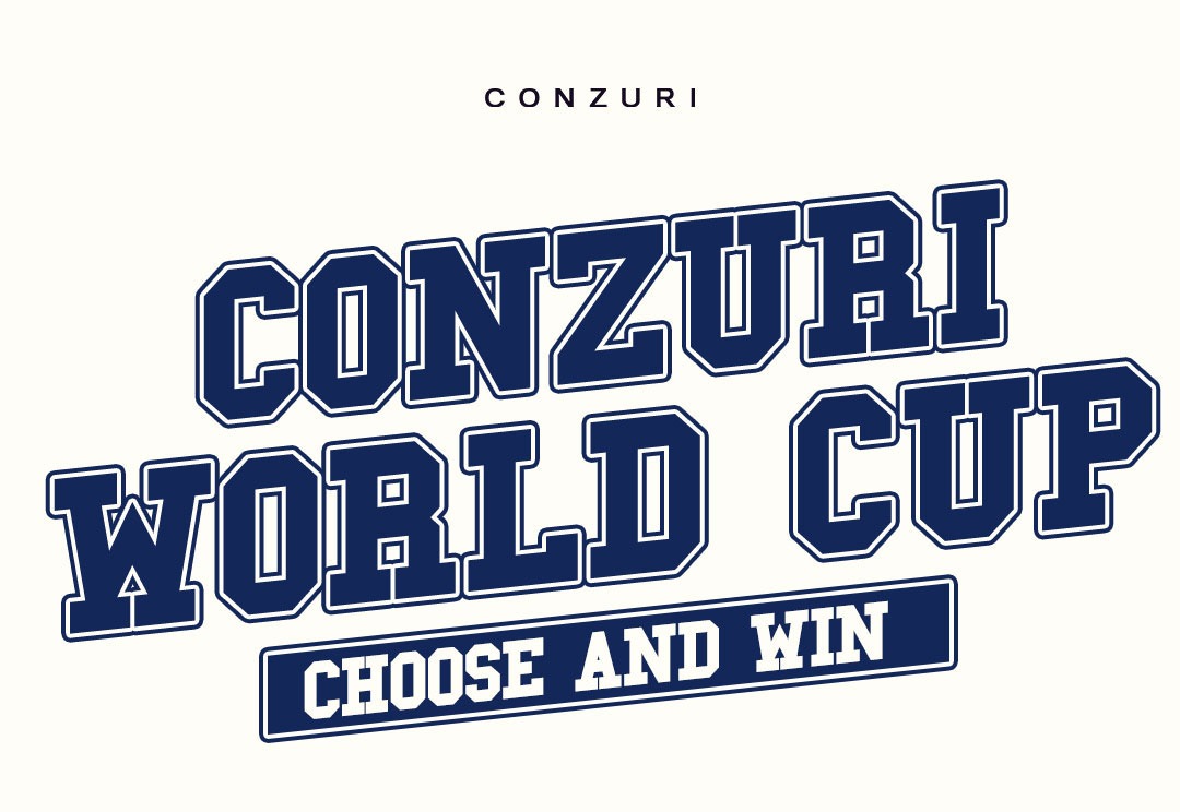 Conzuri World Cup Choose and win