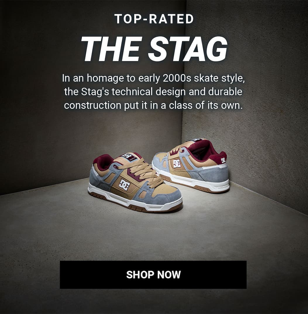 Shop The Stag