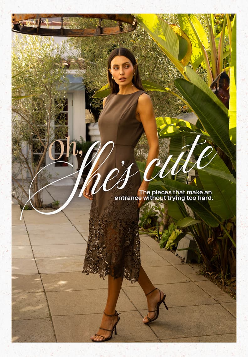 New Fall Arrivals