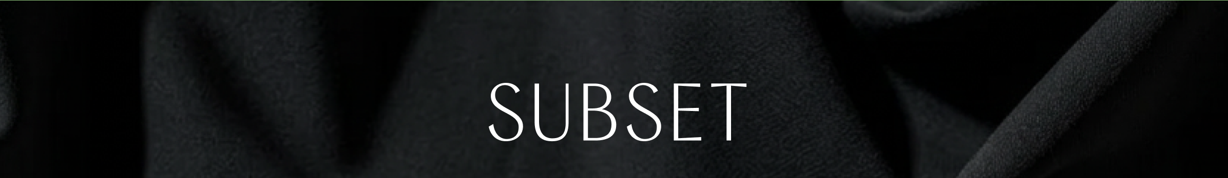Text: Subset 