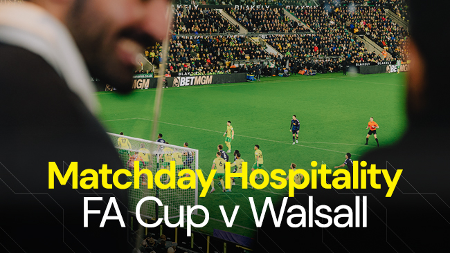Matchday Hospitality Walsall