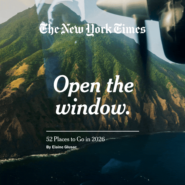 Open the window.