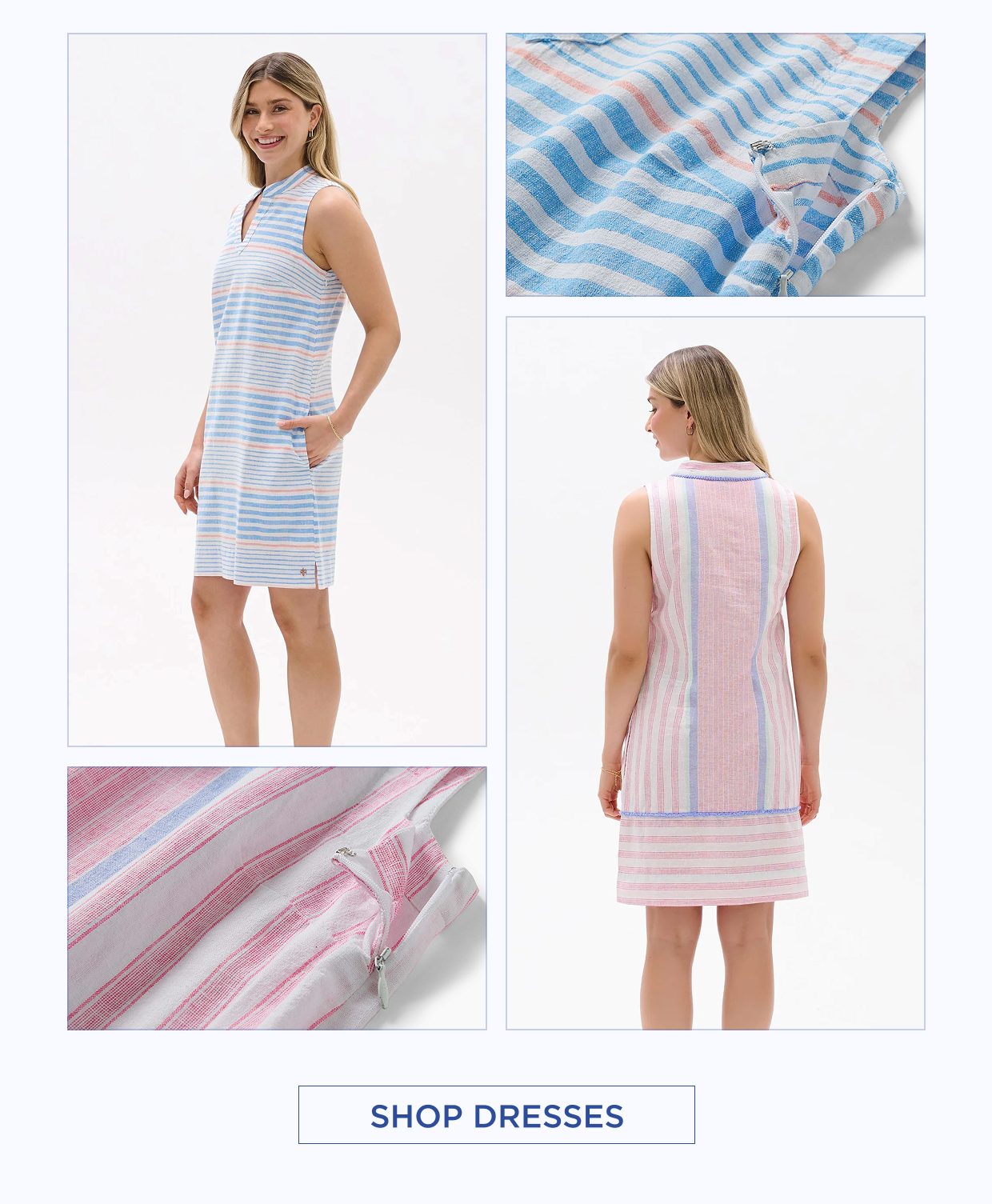 SHOP DRESSES