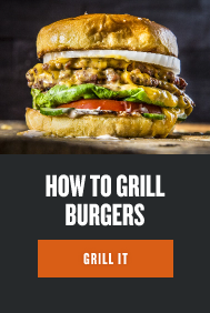 Grill Burgers
