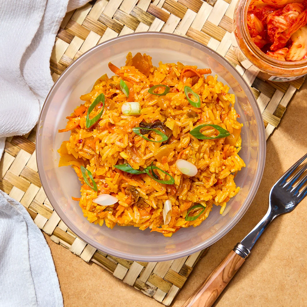Image of Kimchi "Fried" Rice