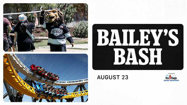Bailey's Bash