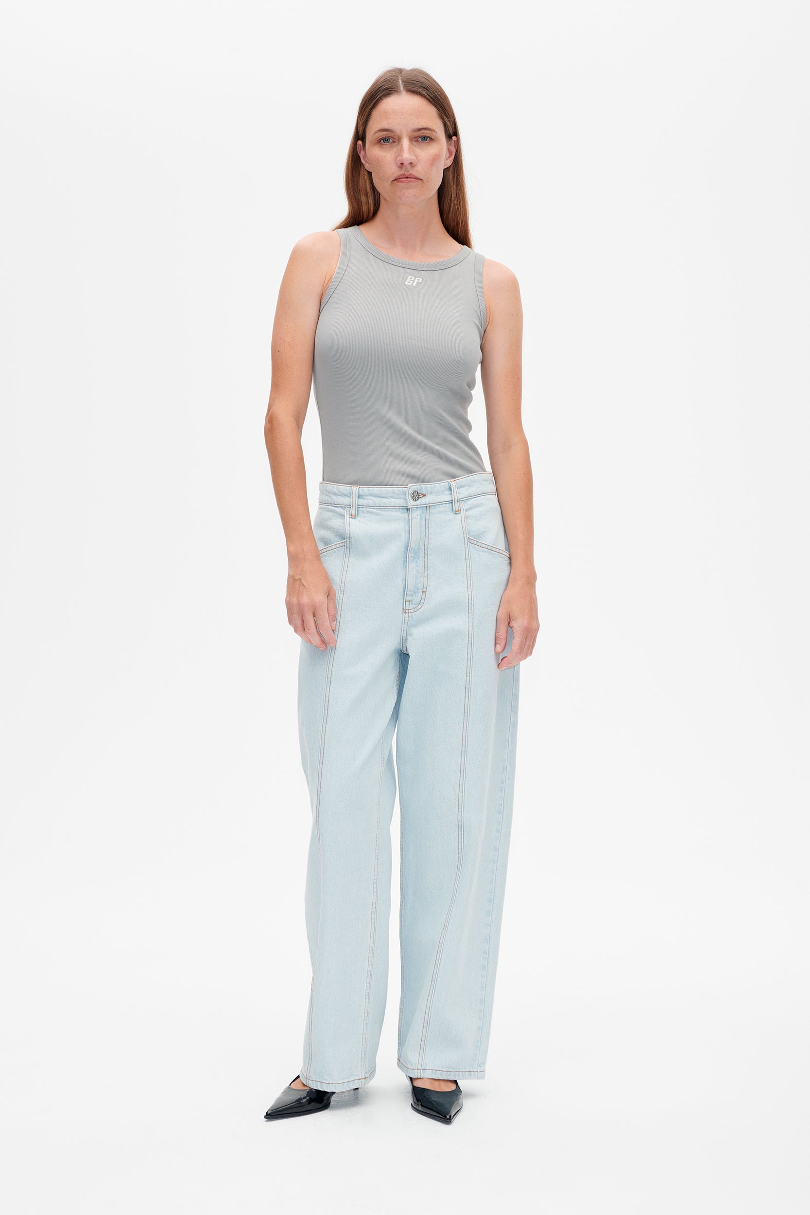Image of NARA JEANS | Celestial Vintage Blue