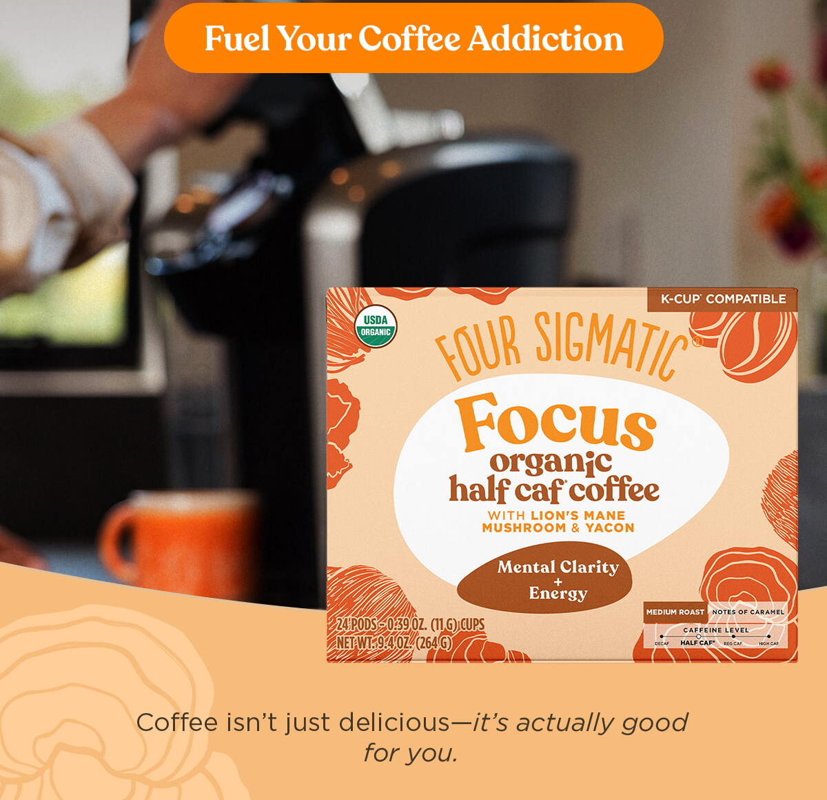 Fuel Your Coffee Addiction