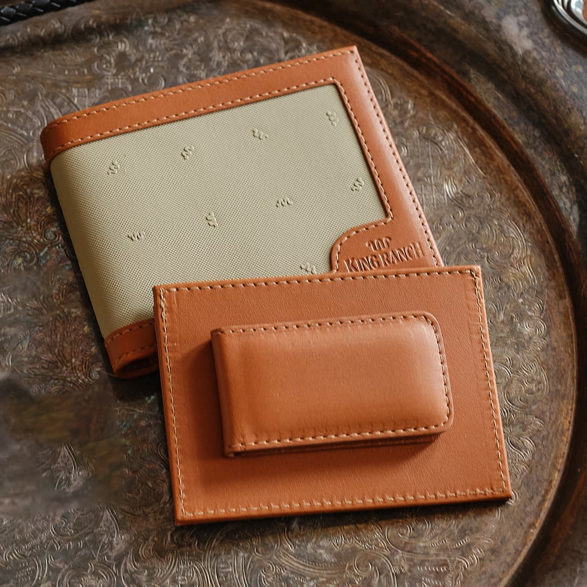 Cash Clip Wallet