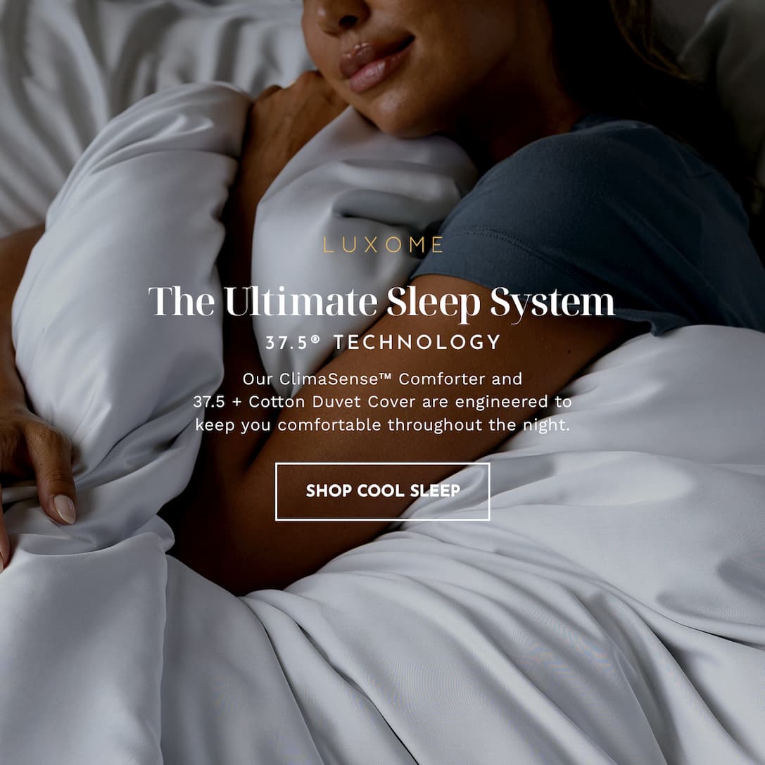The Ultimate Sleep System | SHOP 37.5 Technology