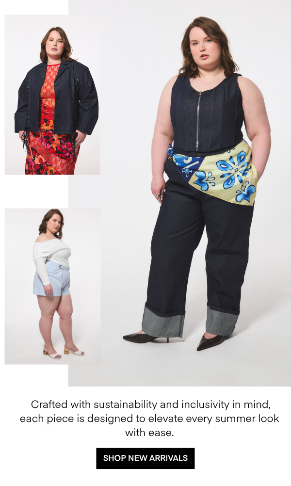 Shop New Arrivals