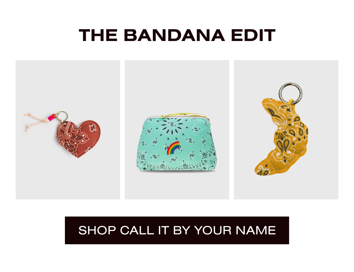 Bandana Bags