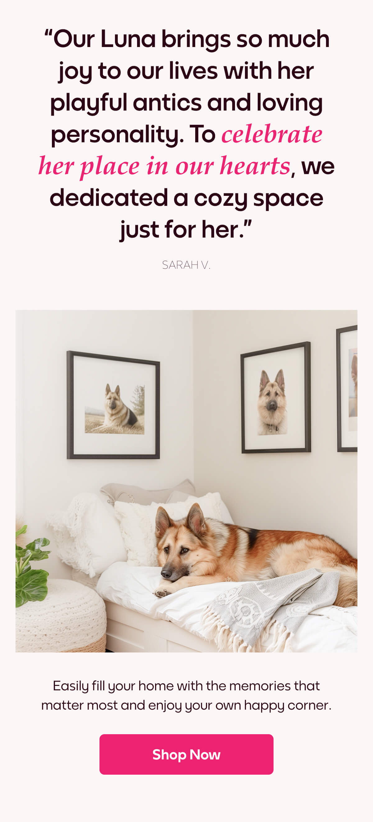 [MIXTILES] Easily fill your home with the memories that matter most with Mixtiles. | ORDER NOW