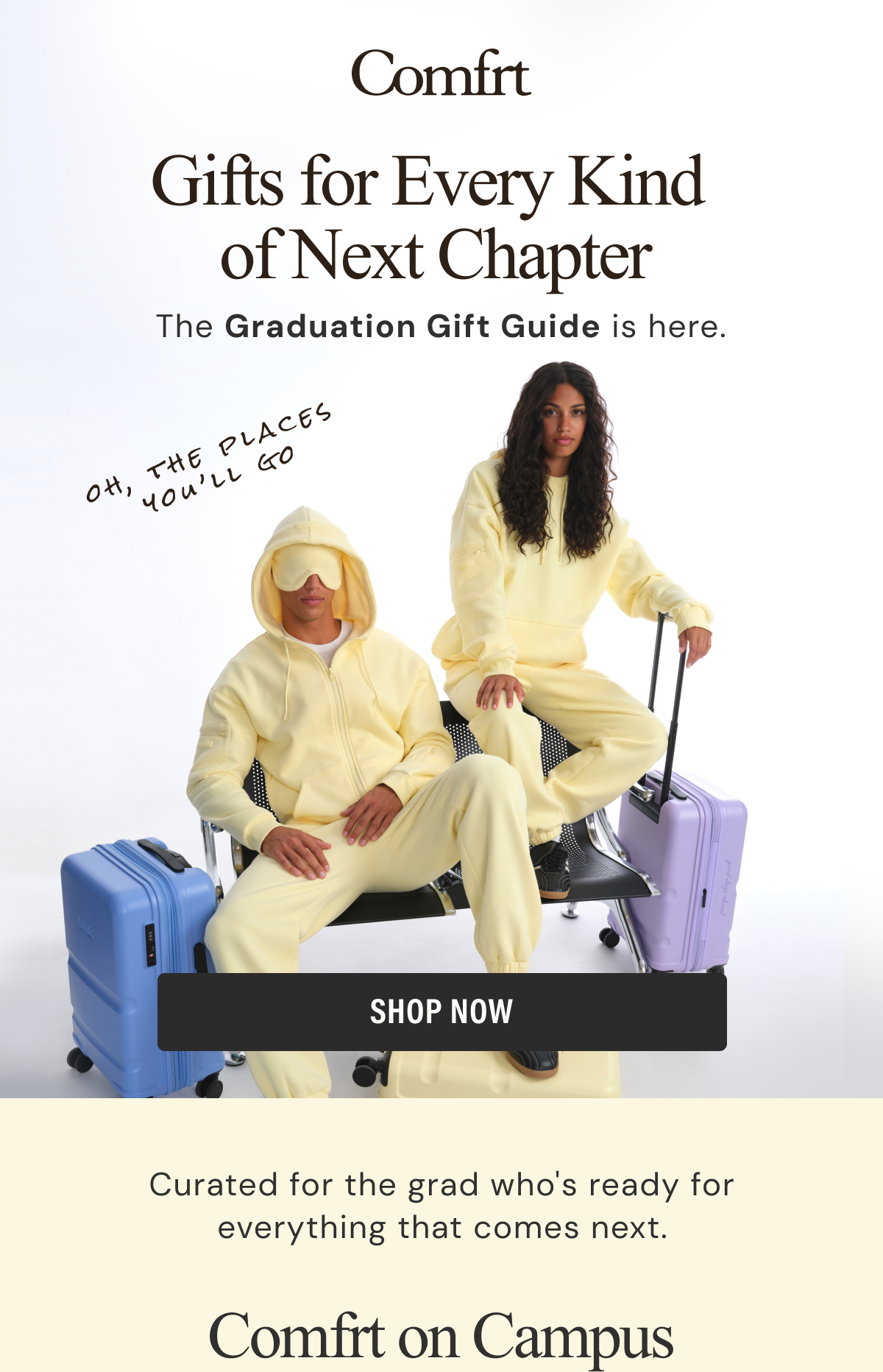 Graduation Gift Guide | Shop Now