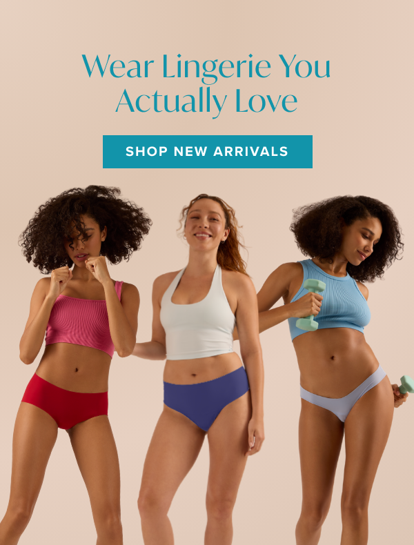 New Arrivals