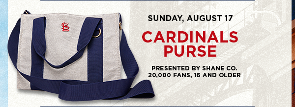 Cardinals Purse