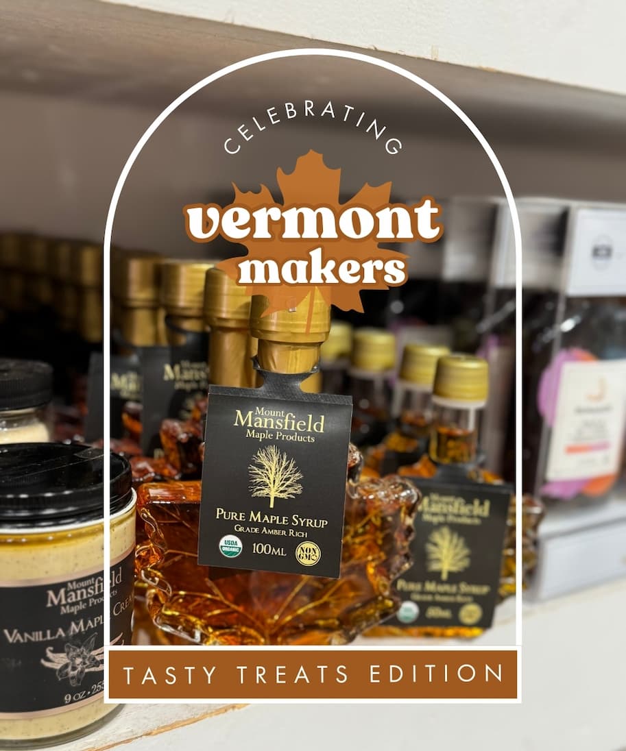 Shop Vermont Makers!