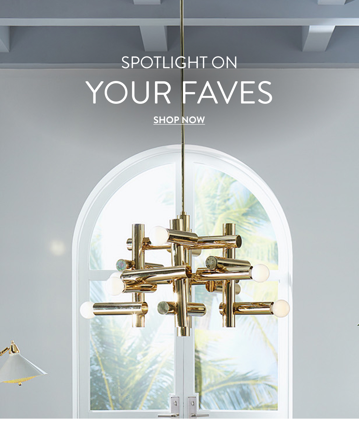 Shop Lighting