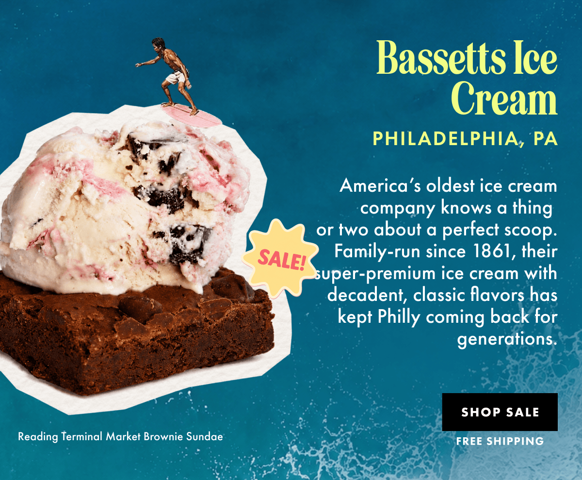 Bassetts Ice Cream
