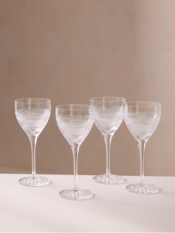 Wine glasses