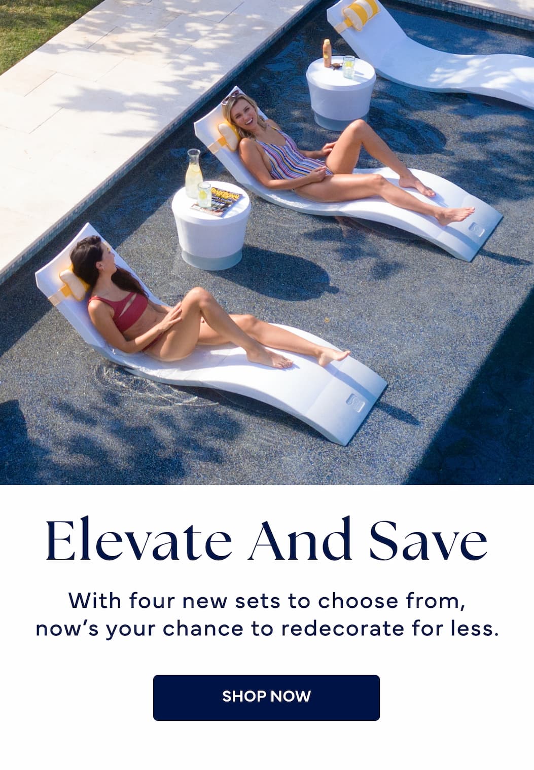 Shop New Sets