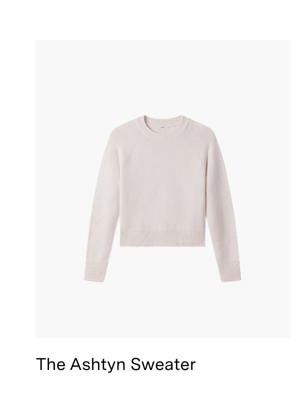 The Ashtyn Sweater