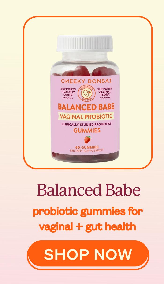 BALANCED BABE GUMMIES