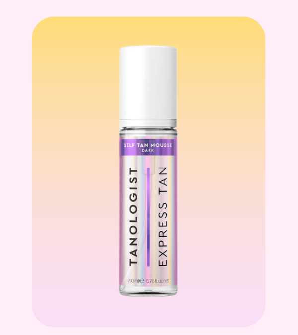 Tanologist Tan Mousse