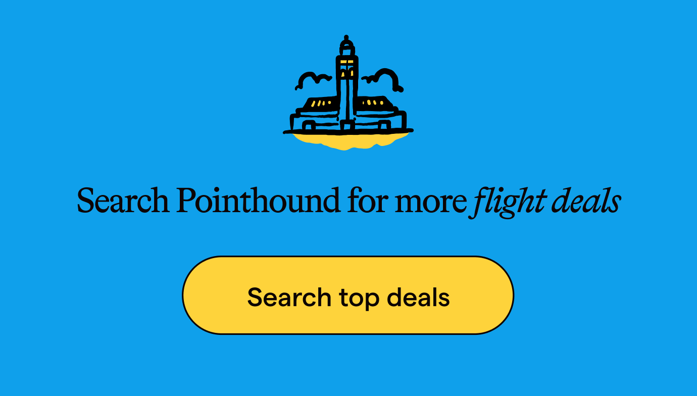 Explore Pointhound Deals