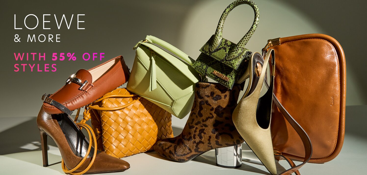 Trending Luxe Brands for Less