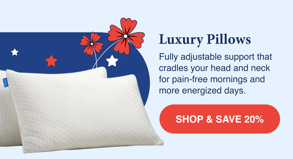 Luxury Pillows