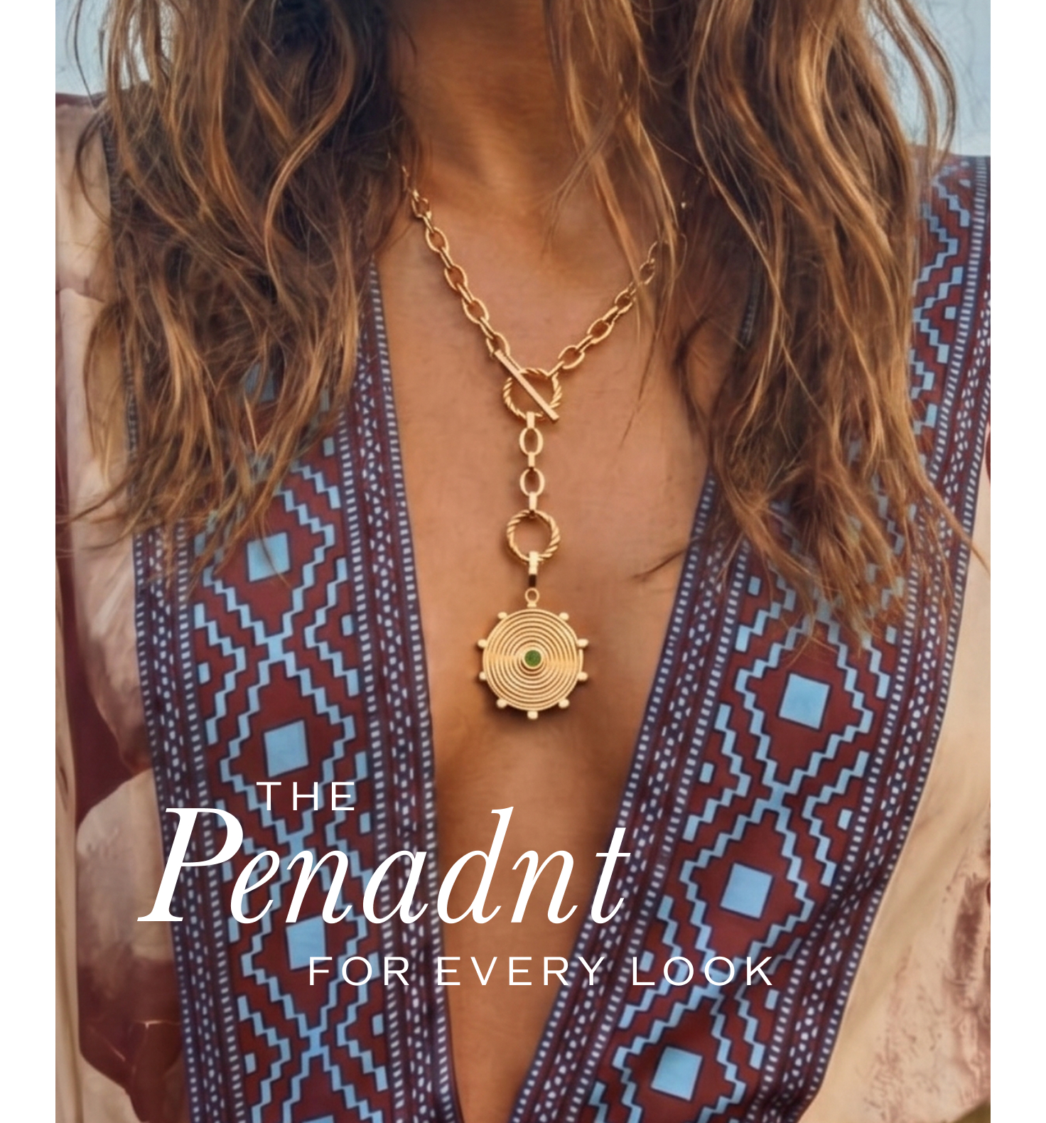 The Pendant for Every Look