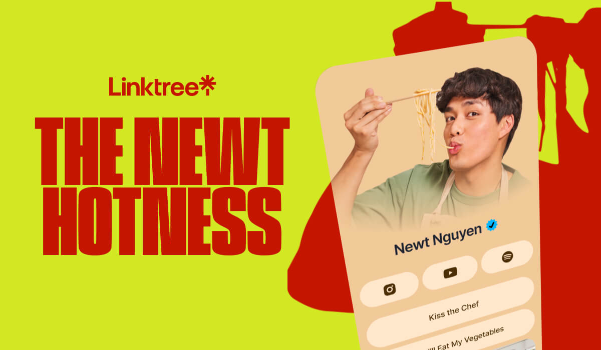 Linktree: The Newt Hotness