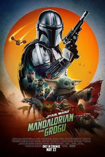 Star Wars: The Mandalorian and Grogu