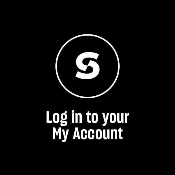 Log in to your My Account
