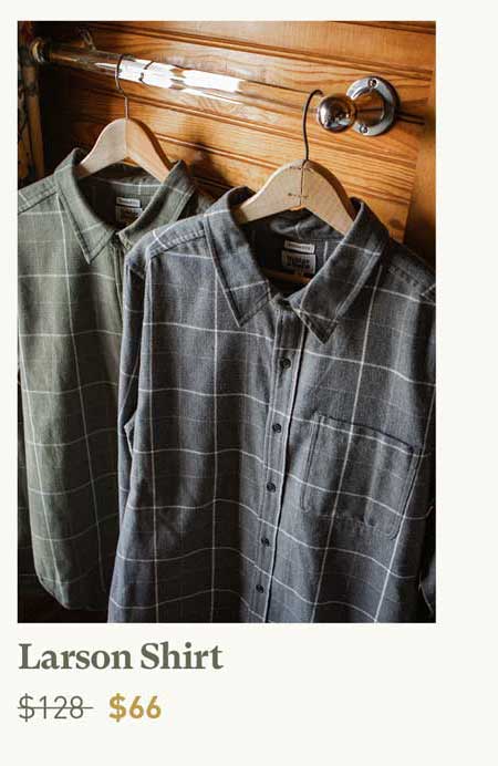 Larson Shirt