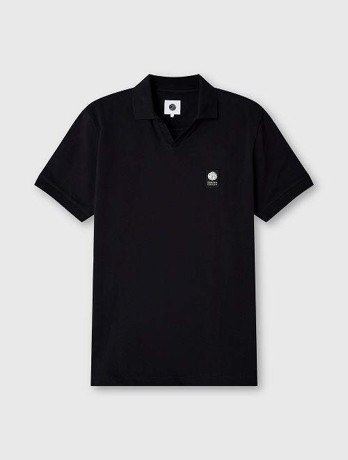 Black resonance polo