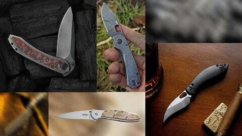 The Best New Knives and EDC Releases of 2025 (Updated)