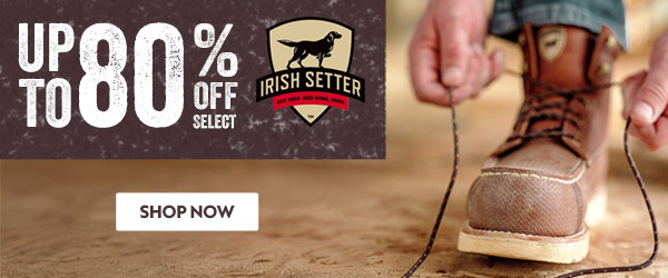 Irish Setter Boots