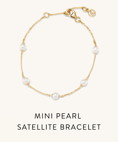 Mini Satellite Bracelet.
