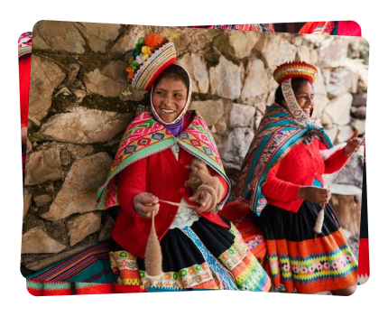 New Women's Expedition in Peru