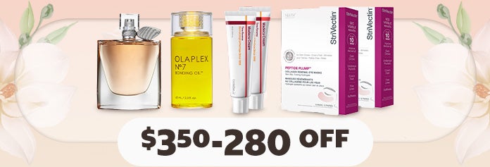 Your Spring Refresh
$3.50 - $280 OFF