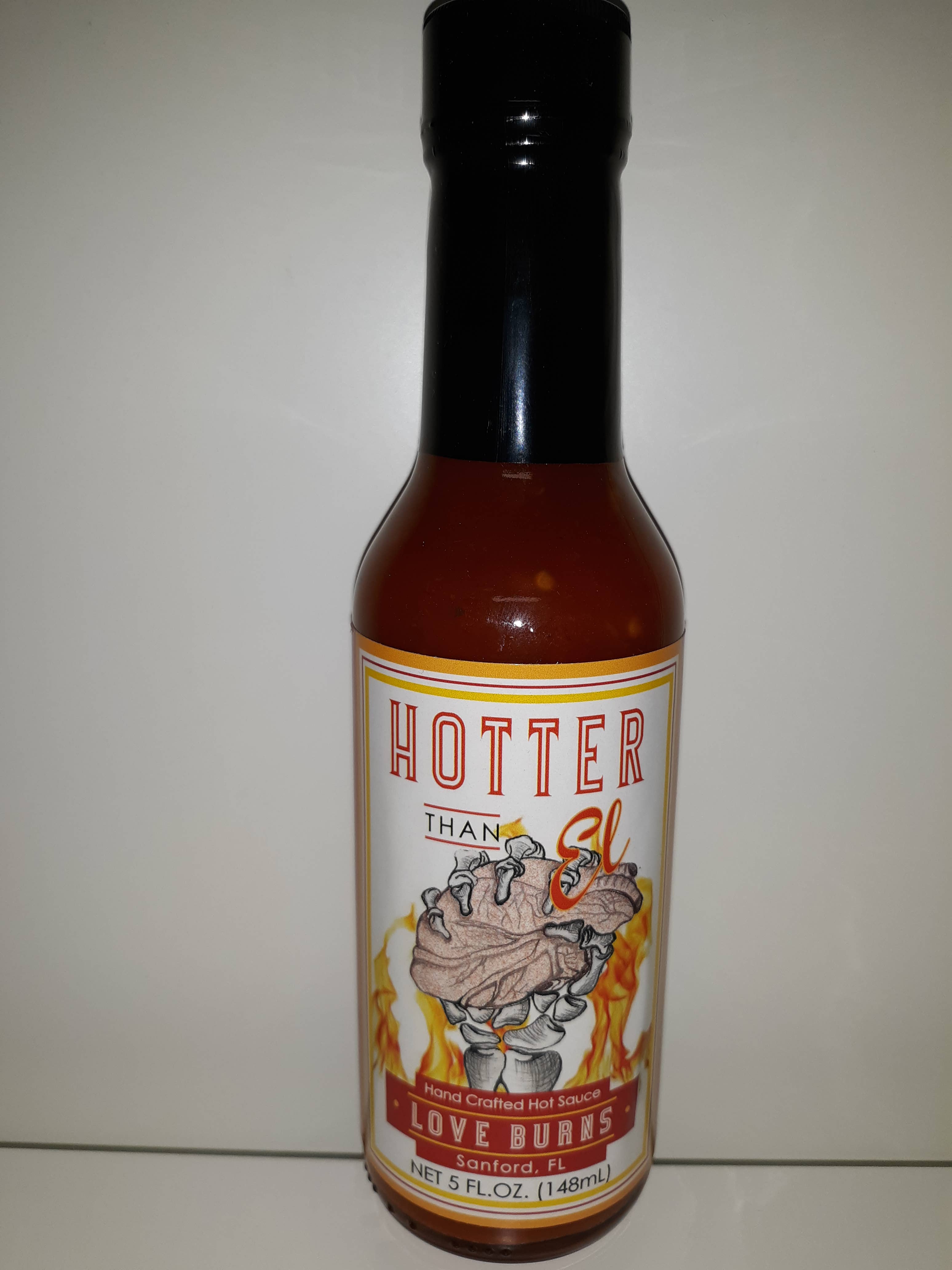 Hotter Than El