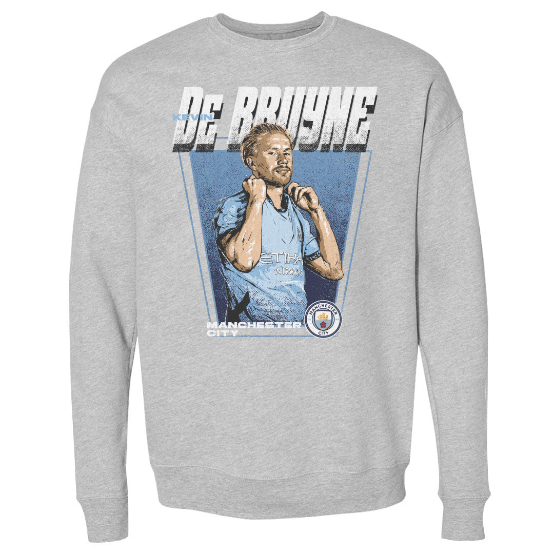 Image of Kevin De Bruyne Manchester City Premiere WHT