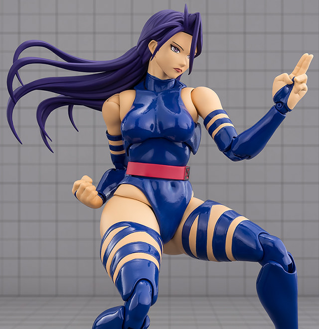 Psylocke (Gamerverse) Action Figure
